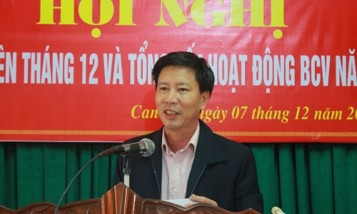 Can Lộc, Hà Tĩnh: Từng bước nâng cao chất lượng, hiệu quả công tác cộng tác viên